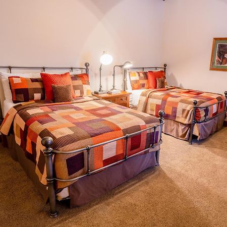 Silver Aspen - Five Bedroom Loft Luxury Townhome Hotel Room Solitude Zewnętrze zdjęcie