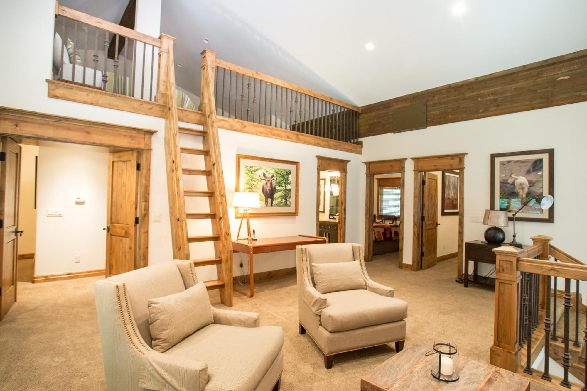 Silver Aspen - Five Bedroom Loft Luxury Townhome Hotel Room Solitude Zewnętrze zdjęcie