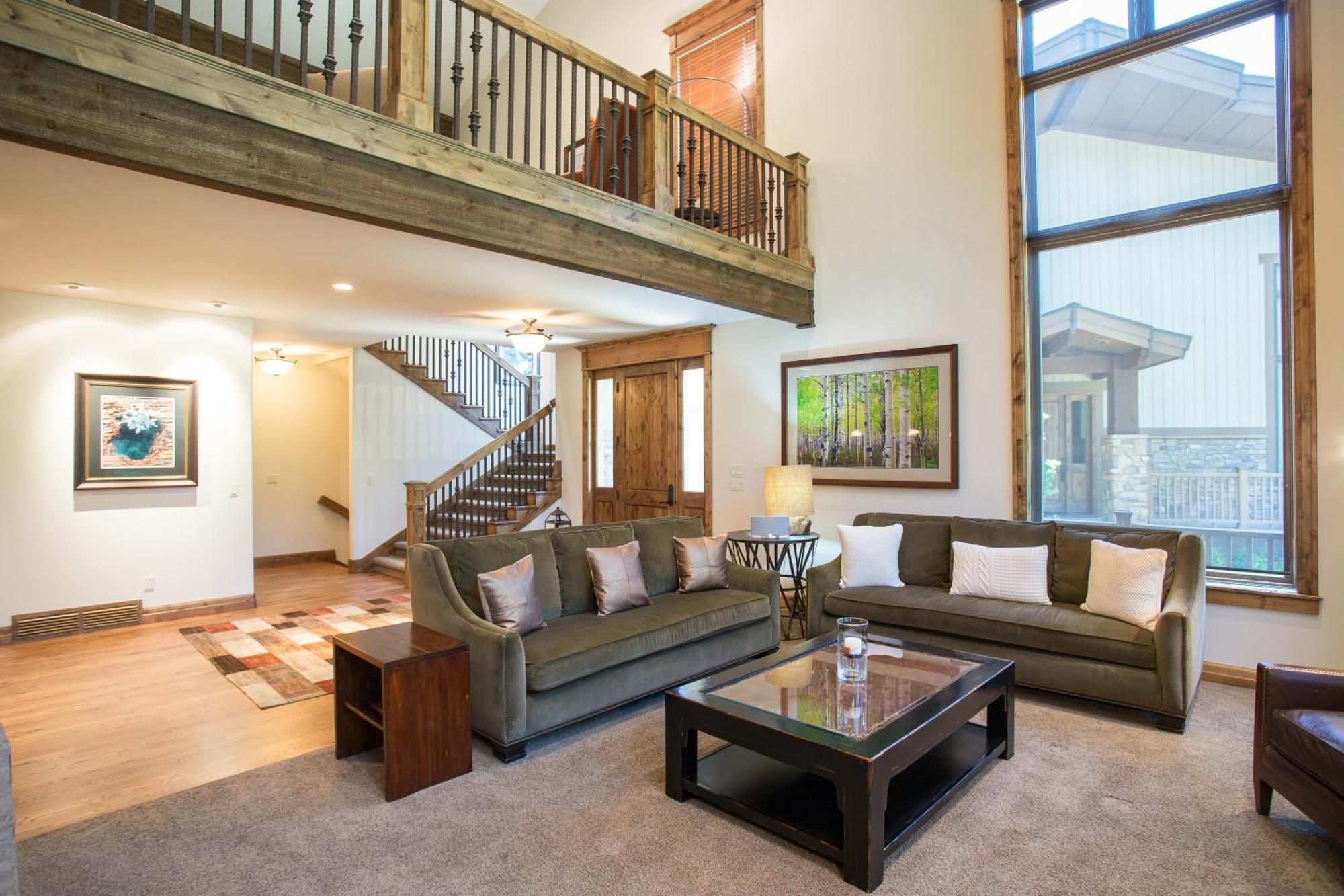 Silver Aspen - Five Bedroom Loft Luxury Townhome Hotel Room Solitude Zewnętrze zdjęcie