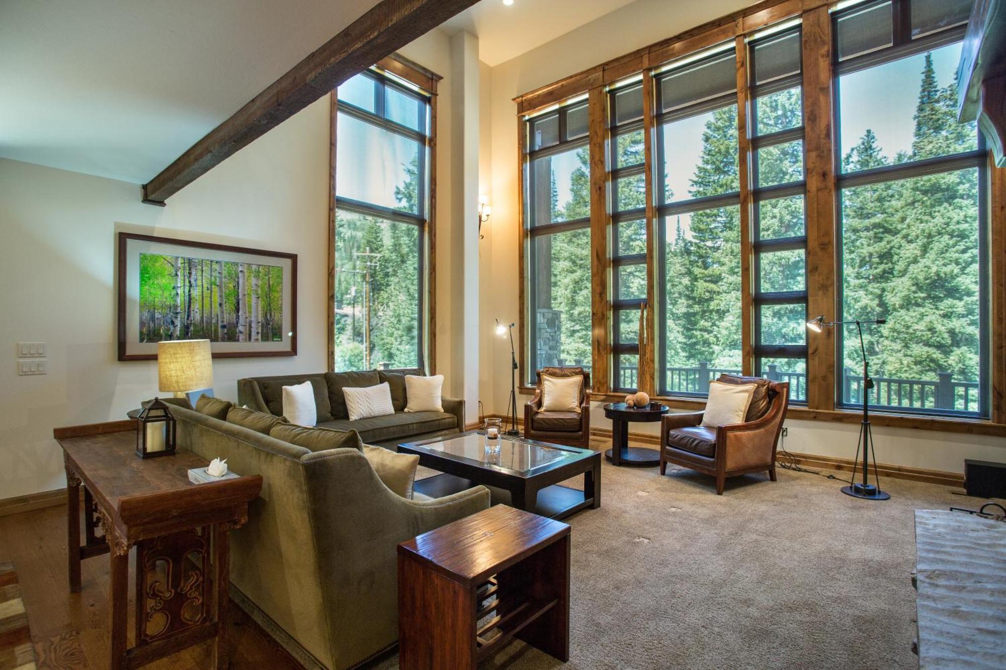 Silver Aspen - Five Bedroom Loft Luxury Townhome Hotel Room Solitude Zewnętrze zdjęcie