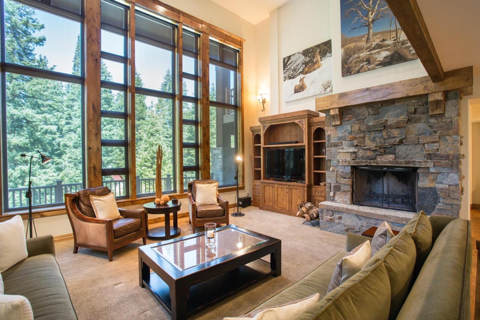 Silver Aspen - Five Bedroom Loft Luxury Townhome Hotel Room Solitude Zewnętrze zdjęcie